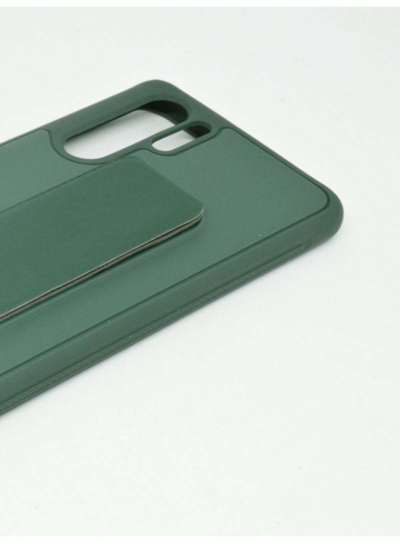 BORTONY Protective Case Cover With Finger Grip Stand For Huawei P30 Pro - Image 2