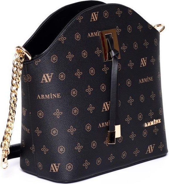 Armine 102 Printed Shoulder Strap Women's Bag - Image 1