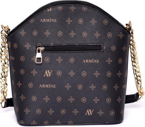 Armine 102 Printed Shoulder Strap Women's Bag - Image 2