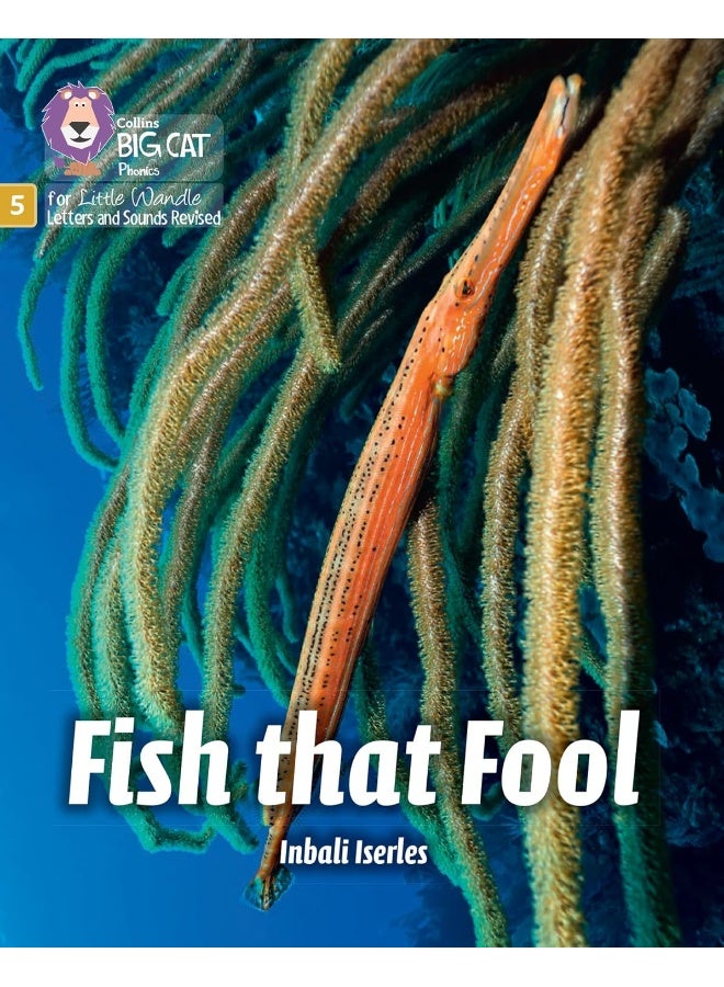 Fish that Fool: Phase 5 Set 1 - Image 1