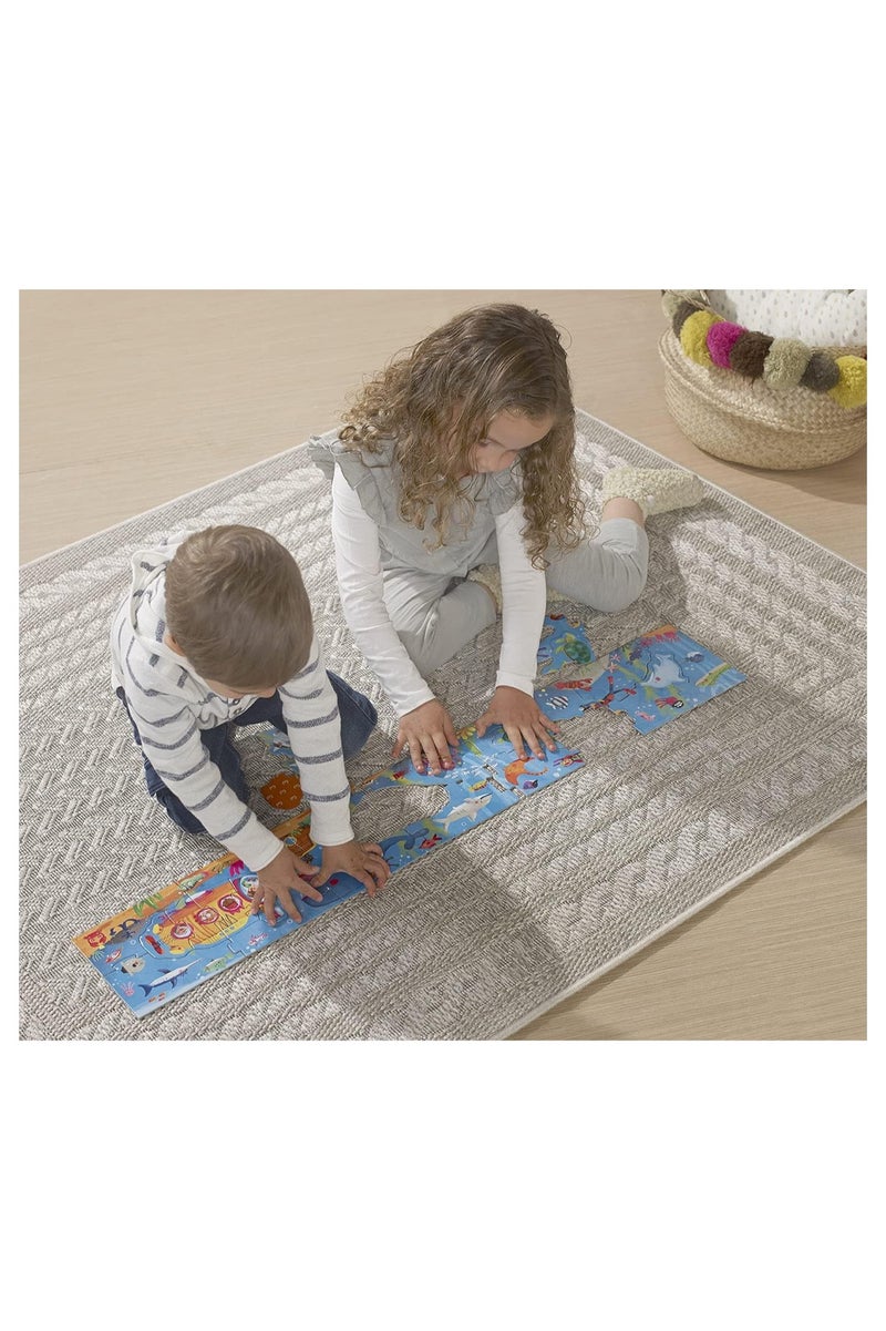 Educa Underwater World Story Jigsaw Puzzle - 26 Piece for Age 3+ - Image 4