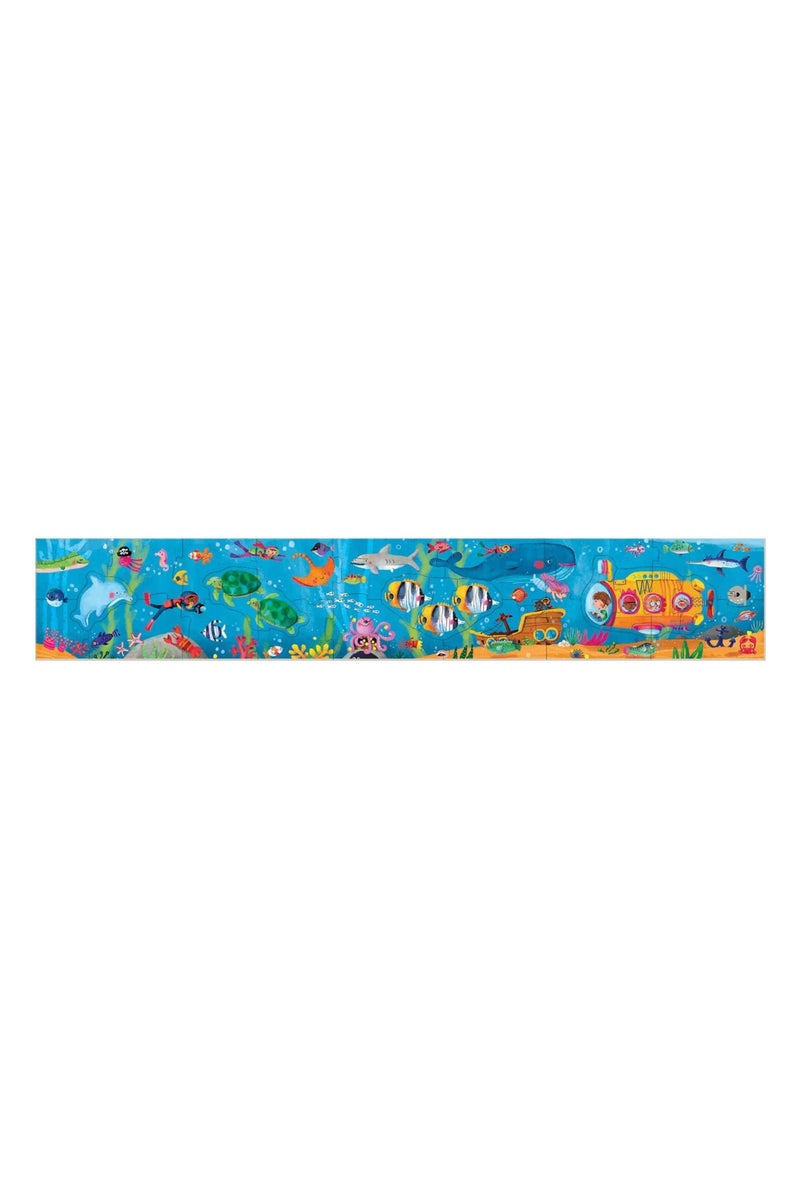 Educa Underwater World Story Jigsaw Puzzle - 26 Piece for Age 3+ - Image 5