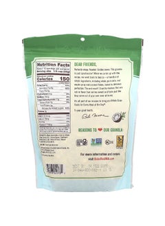 Bobs red mill Bob's Red Mill, Homestyle Granola, Coconut Spice, 11 oz (312 g)  - Image 2