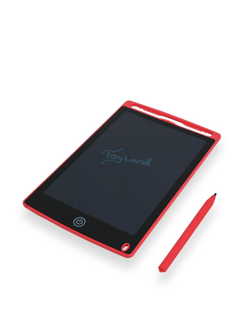 Electronic Portable Doodle Board LCD 8.5 Inch Writing and Drawing Tablet