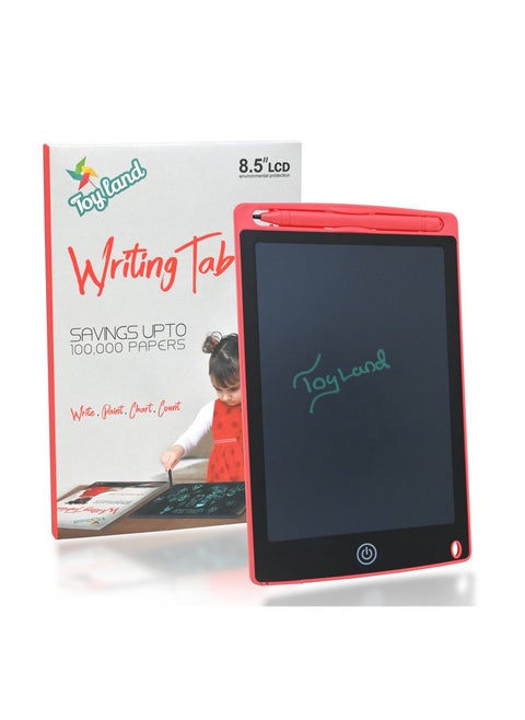Electronic Portable Doodle Board LCD 8.5 Inch Writing and Drawing Tablet