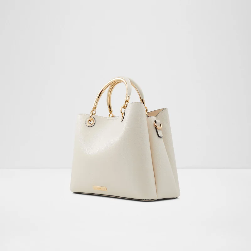 ALDO Surgoine Structured Tote With Top Handle