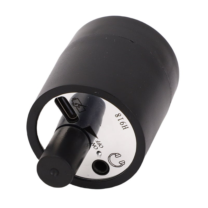 Voice Listen Detector Amplifier High Strength Through Wall Microphone Small Pipe Water Oil Leakage Detector Clear Sound - Image 5