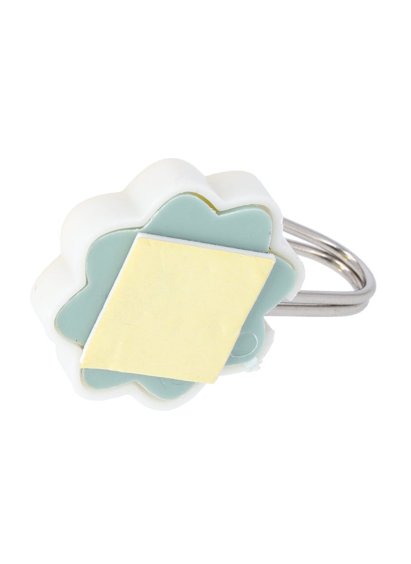 DELCASA DelCasa 2 Pcs  smile Clip Hook DC2034  - Image 2