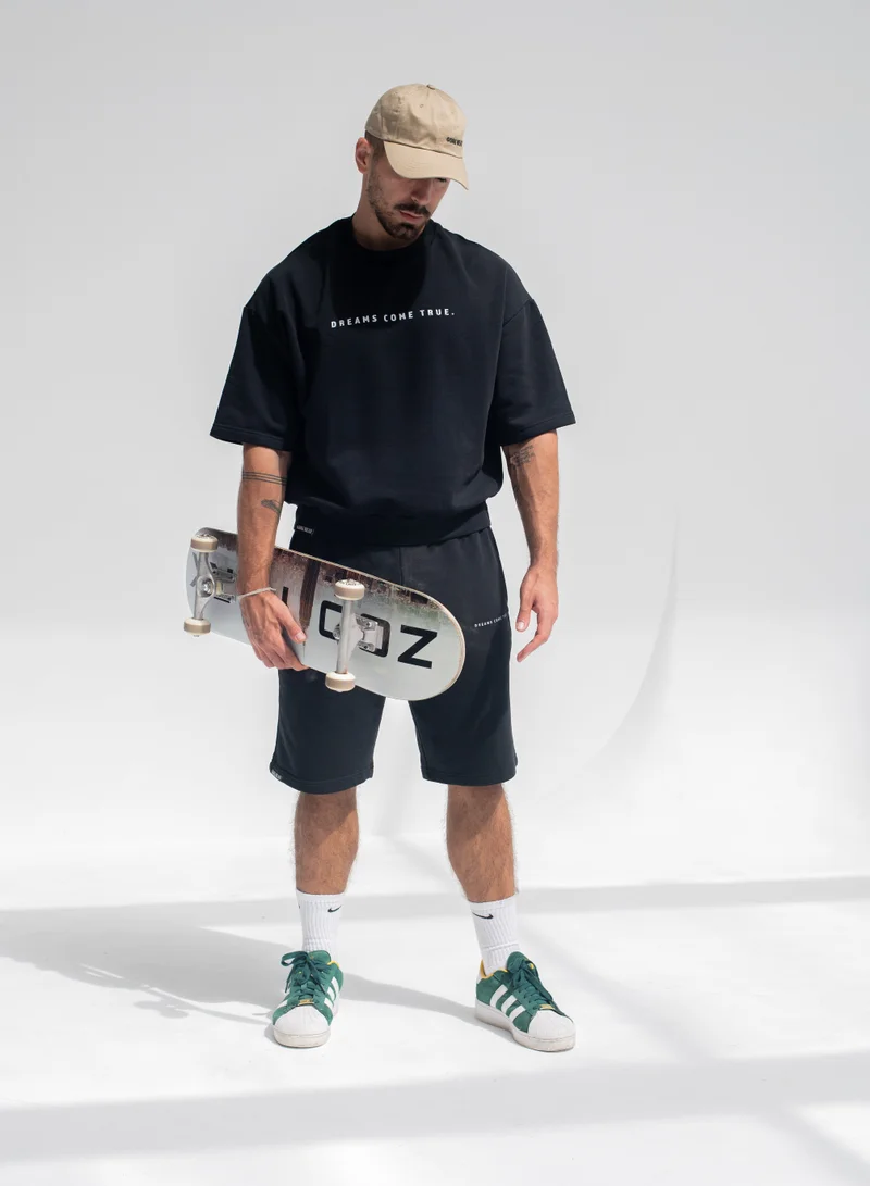 GORG WEAR Short sleeve hoodie
