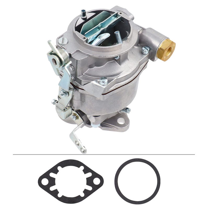 THUNDERMINGO 1 Barrel Carburetor for Rochester 292 Engine