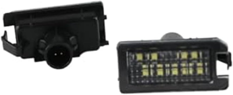 Wivplex LED License Plate Light for Dodge Viper - Image 1