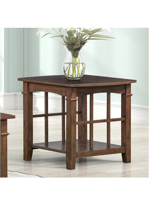 Musgrove End Table 61 x 58.5 x 66 cm