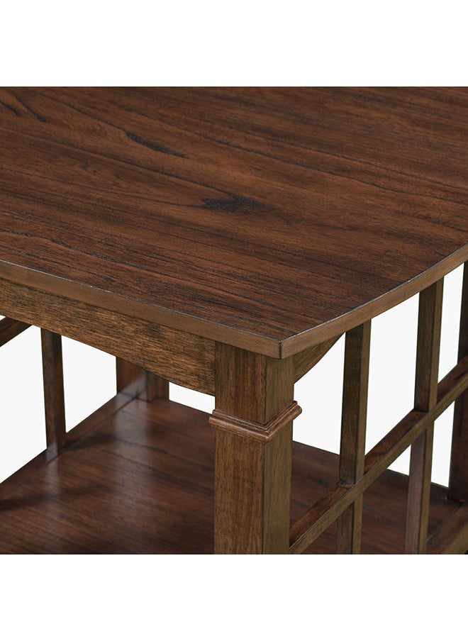 Home Box - Musgrove End Table 61 x 58.5 x 66 cm - Image 1
