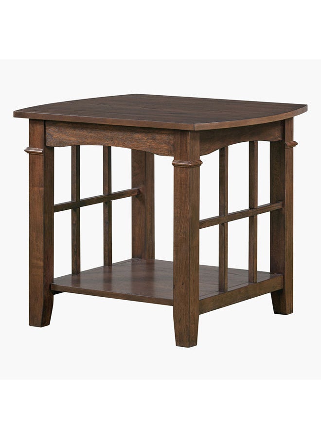 Home Box - Musgrove End Table 61 x 58.5 x 66 cm - Image 1