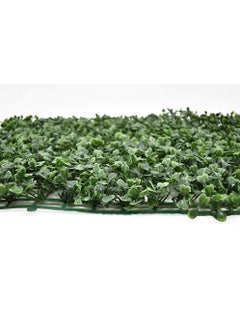 ماركة غير محددة FFD 5 قطعة عشب جدار صناعي للمنزل داخلي خارجي حديقة فيلا ديكور عشب صناعي جدار ديكور أخضر 40x60 سنتيمتر 2 قطعة  - Image 5