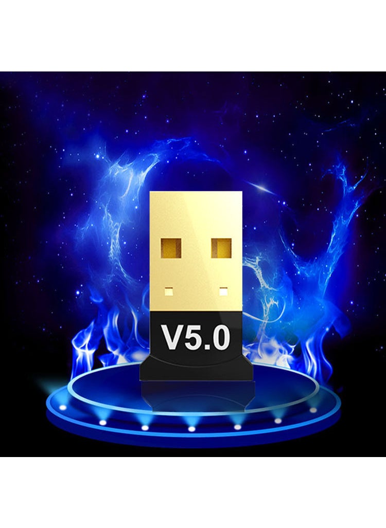 Generic - Bluetooth 5.1 Adapter for Keyboard Mouse Speaker - Image 1