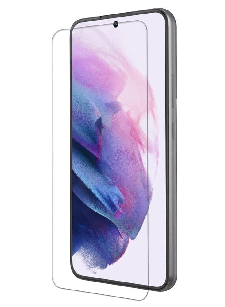 MIGOFAST Screen Protector for S23 UV Tempered Glass, Film HD Screen Saver, 9H Hardness, Bubble-free Screen Replacement Protector Film - Image 1