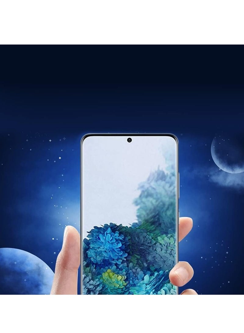 MIGOFAST Screen Protector for S23 UV Tempered Glass, Film HD Screen Saver, 9H Hardness, Bubble-free Screen Replacement Protector Film - Image 5