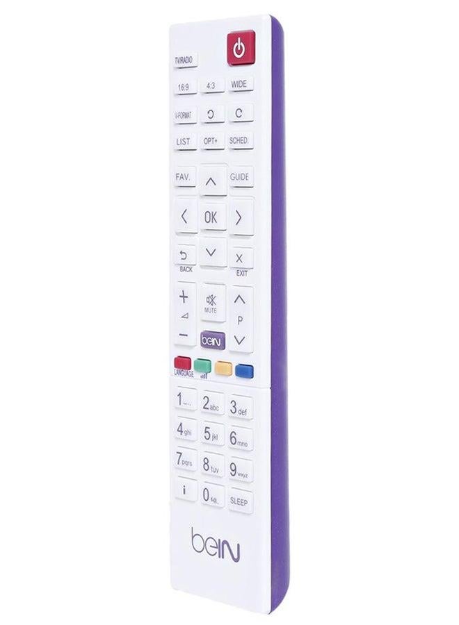 bein Sports Receiver Remote control White - Image 2
