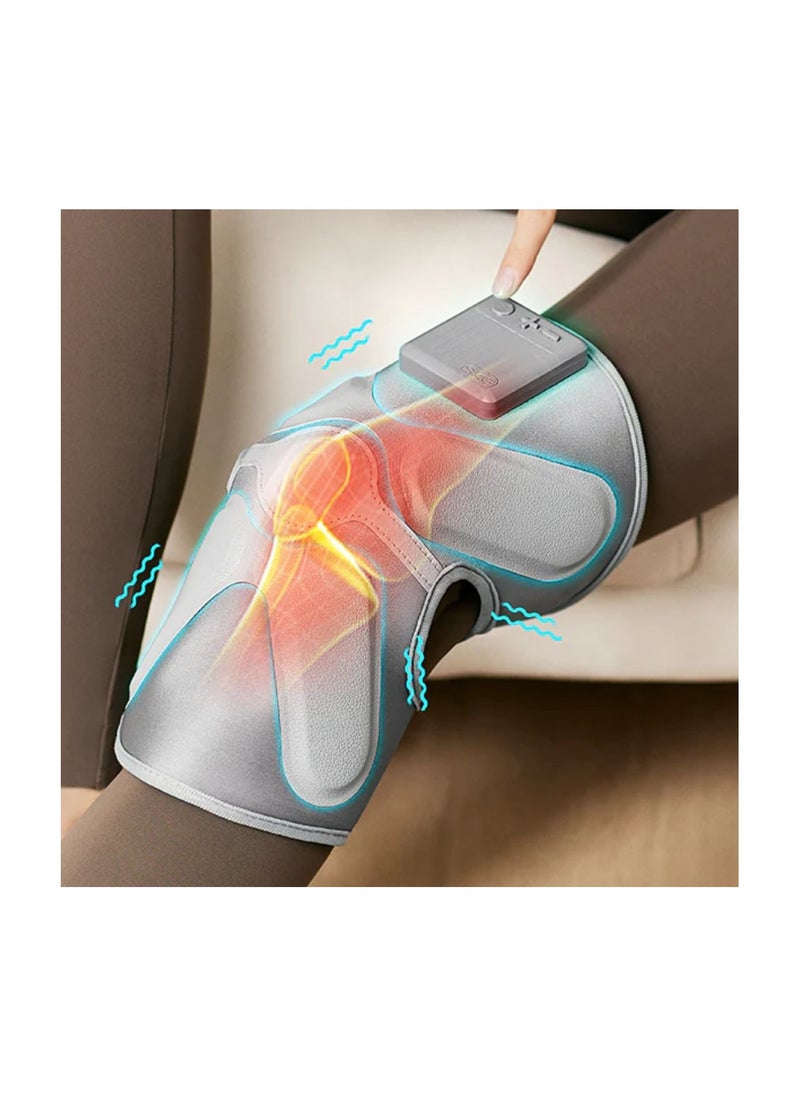 SKG - SKG W3 Pro Knee Massager with Heat and Vibration - Image 1