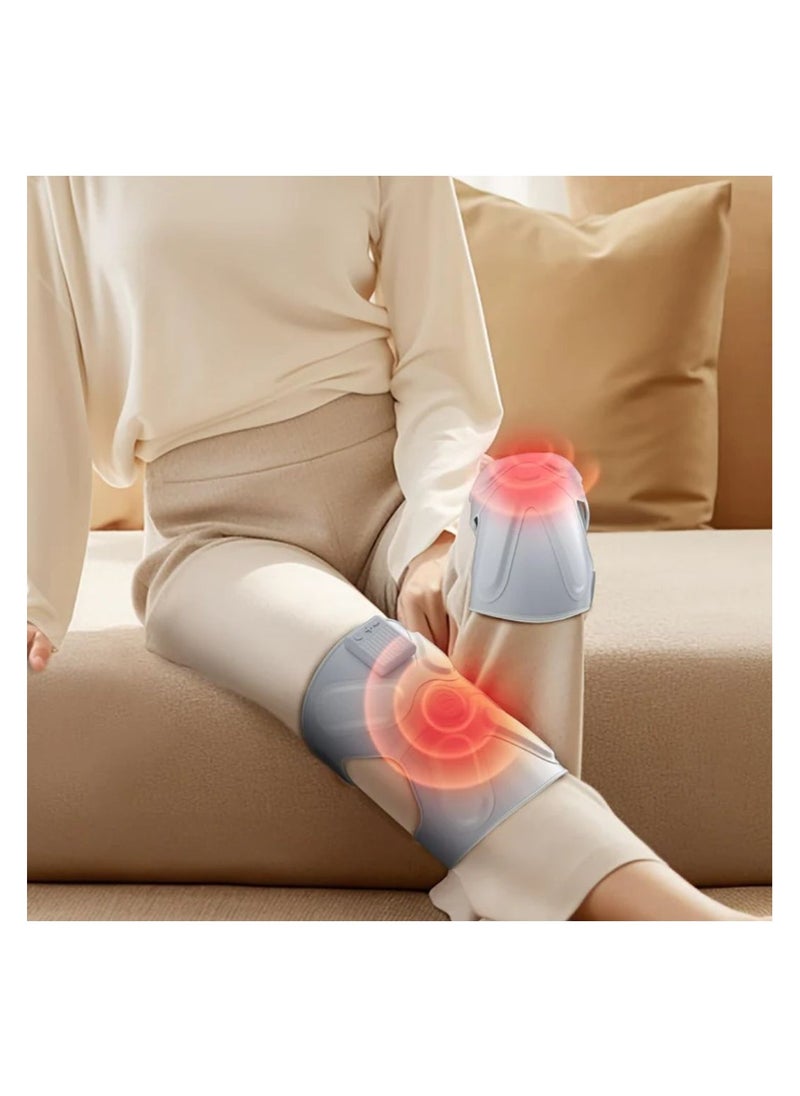 SKG - SKG W3 Pro Knee Massager with Heat and Vibration - Image 1