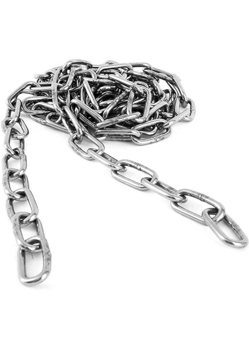 RACO RACO Multipurpose Heavy Duty GI Chain 4 KG 10 MM  2 METER - Image 1