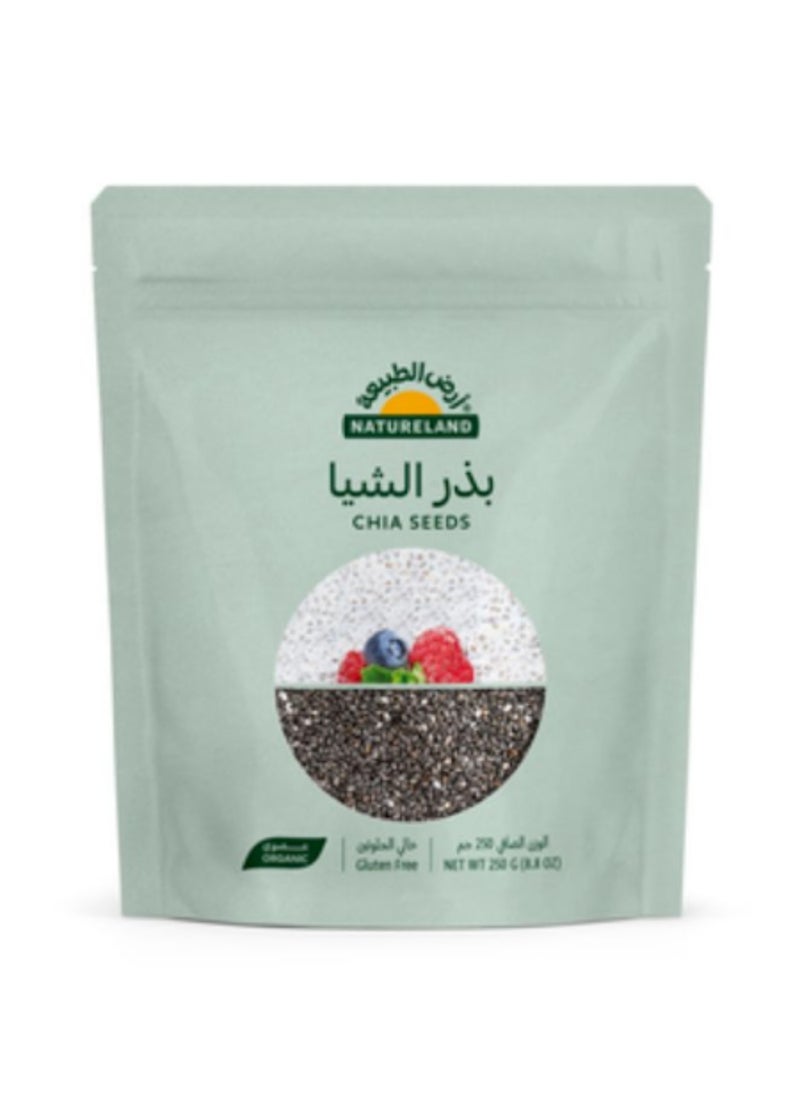 Natureland Chia Seeds - Image 2