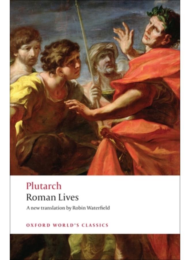 Roman Lives : A Selection of Eight Lives 