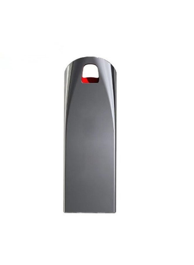 Expansion Disk Upgrade U Disk Static Library 16G 32G 64G Metal U Disk Key Ring U Disk 512g 1TB 2TB-Color:Grey-Capacity:32g Expanded 512g  - Image 5