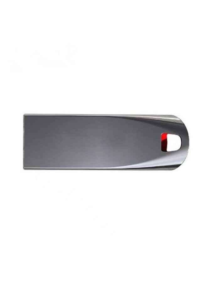 Expansion Disk Upgrade U Disk Static Library 16G 32G 64G Metal U Disk Key Ring U Disk 512g 1TB 2TB-Color:Grey-Capacity:32g Expanded 512g  - Image 4
