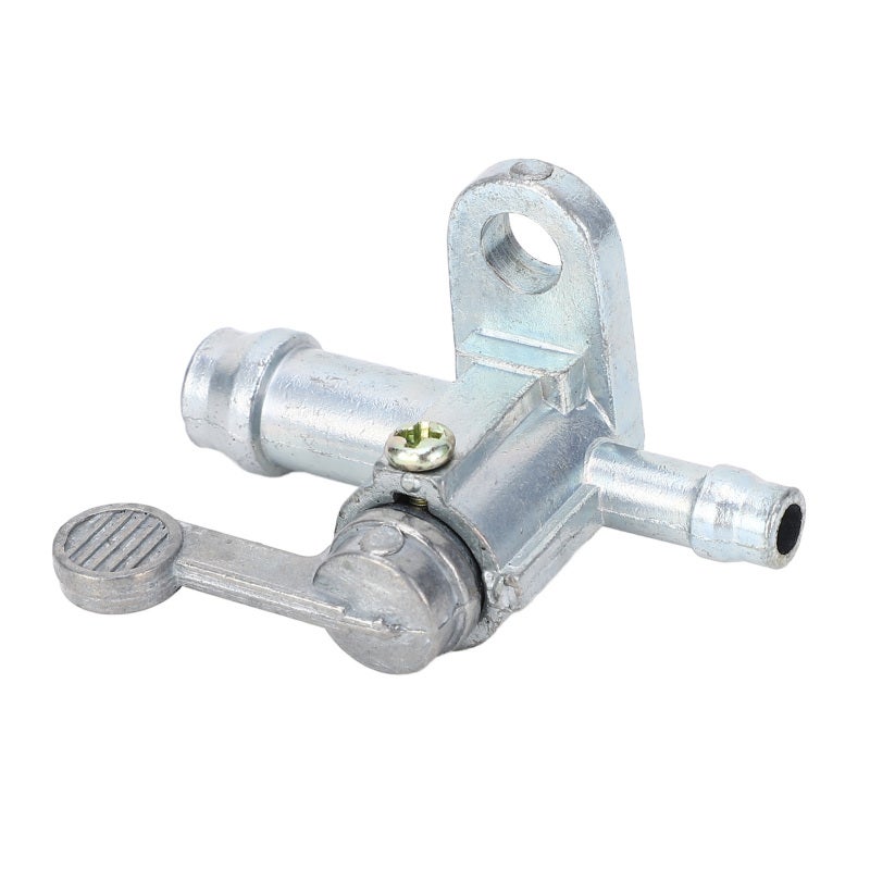 Fuel Petcock Valve: Metal Alloy Rust Proof, Enhanced Seal Control - Easy Direct Replacement Gas Tank Shut Off Valve for PW50 PY50 Y-Zinger 1992 to 2013 Motorcycles - Image 2