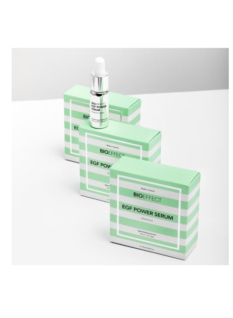 BIOEFFECT EGF Power Serum 15ml - Image 4