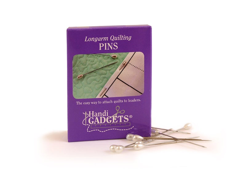 Handi Quilter, Inc Handi Quilter Inc Quilter Longarm Quilting pins White 110 x 23 x 64 inches 