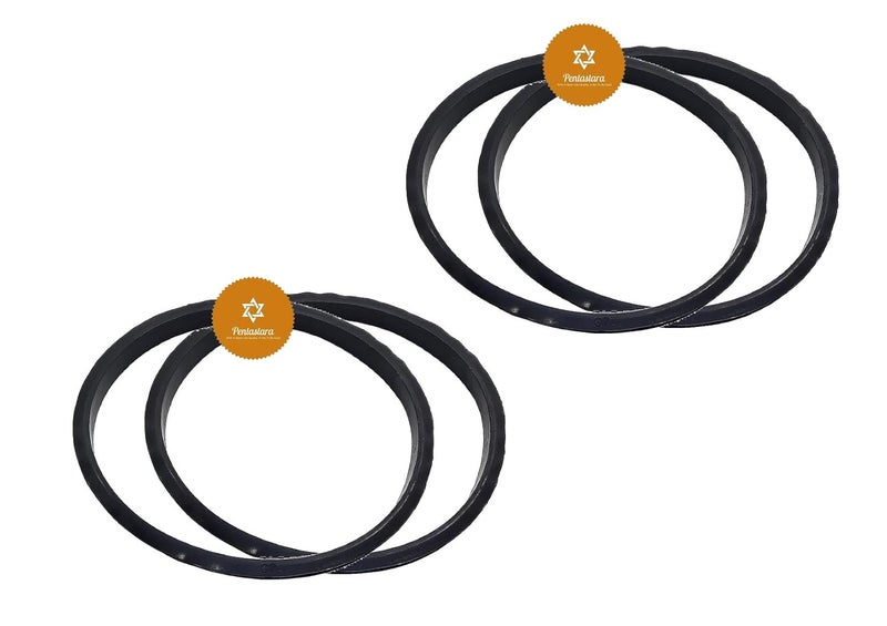 PENTASTARAMixer Grinder Jar gaskets for PREETHI Size Small 85 cm 4 Units - Image 1