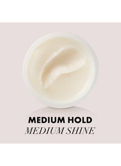 hanz de fuko Hanz de Fuko Scheme Cream - Premium Men's Hair Styling Cream with Medium Hold & High Shine Finish, 2 oz.  - Image 4