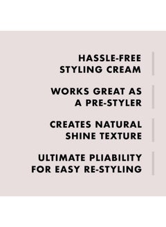 hanz de fuko Hanz de Fuko Scheme Cream - Premium Men's Hair Styling Cream with Medium Hold & High Shine Finish, 2 oz.  - Image 3