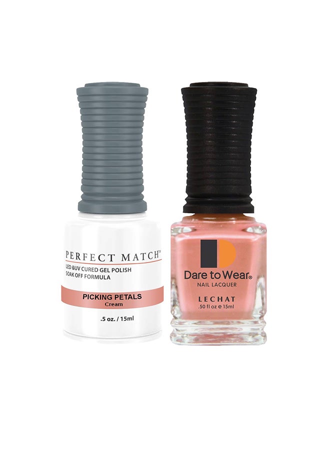 Lechat Soak Off UV LED Lamp Manicure Nail Art Gel Nail Polish PMS173OO1