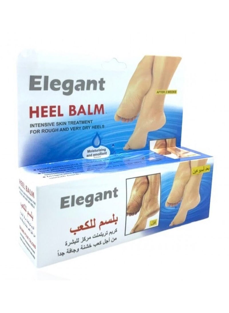 بلسم لكعب القدم اليجانت 75 جرام