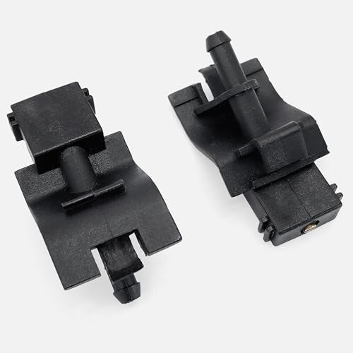 Click&Fit Windshield Washer Nozzles Repair Kit compatible with Toyota Highlander 07-24, RAV4 Corolla Camry 4Runner Prius Sequoia, Lexus RX350 ES350 ES300h GX460 – Replaces 8538112300, Extension Set - Image 5