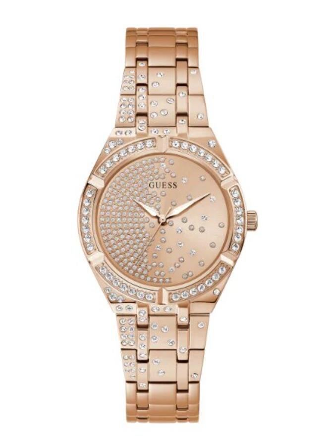 GUESS women’s analog  Stainless Steel  watch gw0312l3