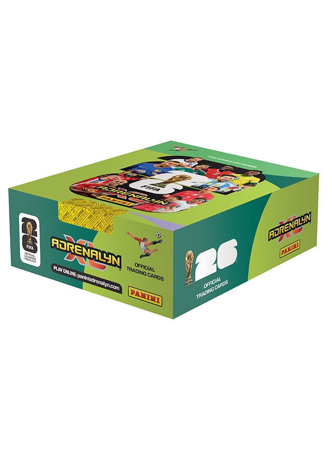 Panini FIFA World Cup 2026 Fat Pack - Image 2