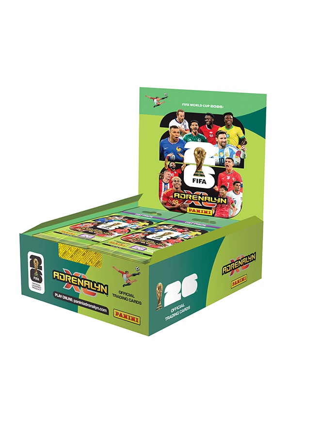 Panini FIFA World Cup 2026 Fat Pack - Image 1