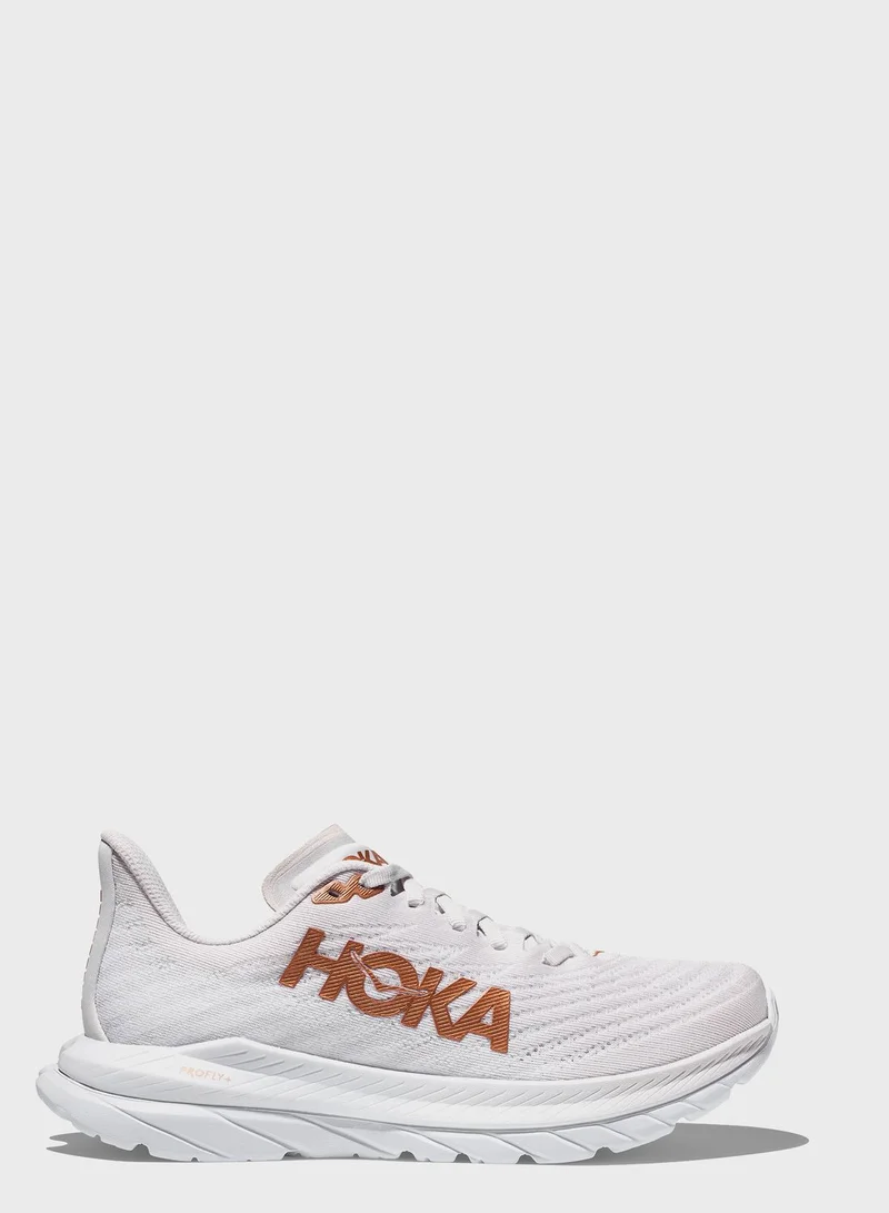 Hoka Mach 5