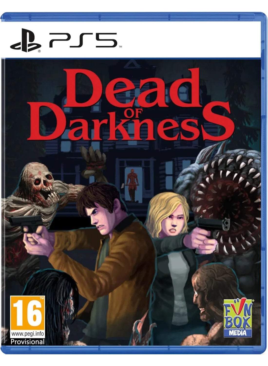 SONY SONY Dead Of Darkness N70395468V