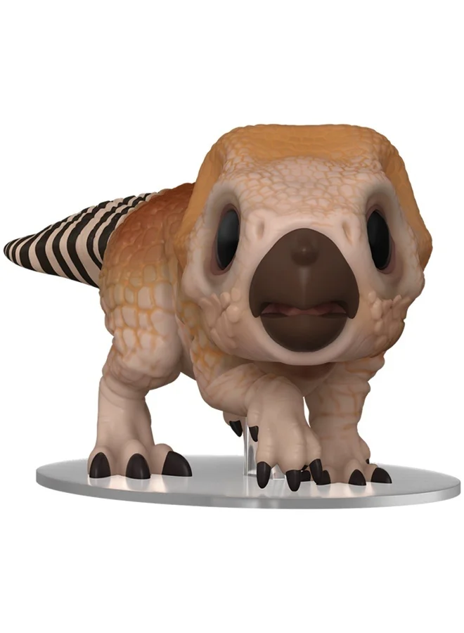 فانكو Pop! Movies: Jurassic World 5 - Aquilops, Collectible Vinyl Figures - Gift Idea - Official Merchandise - Toys for Kids & Adults - Model Figure for Collectors and Display