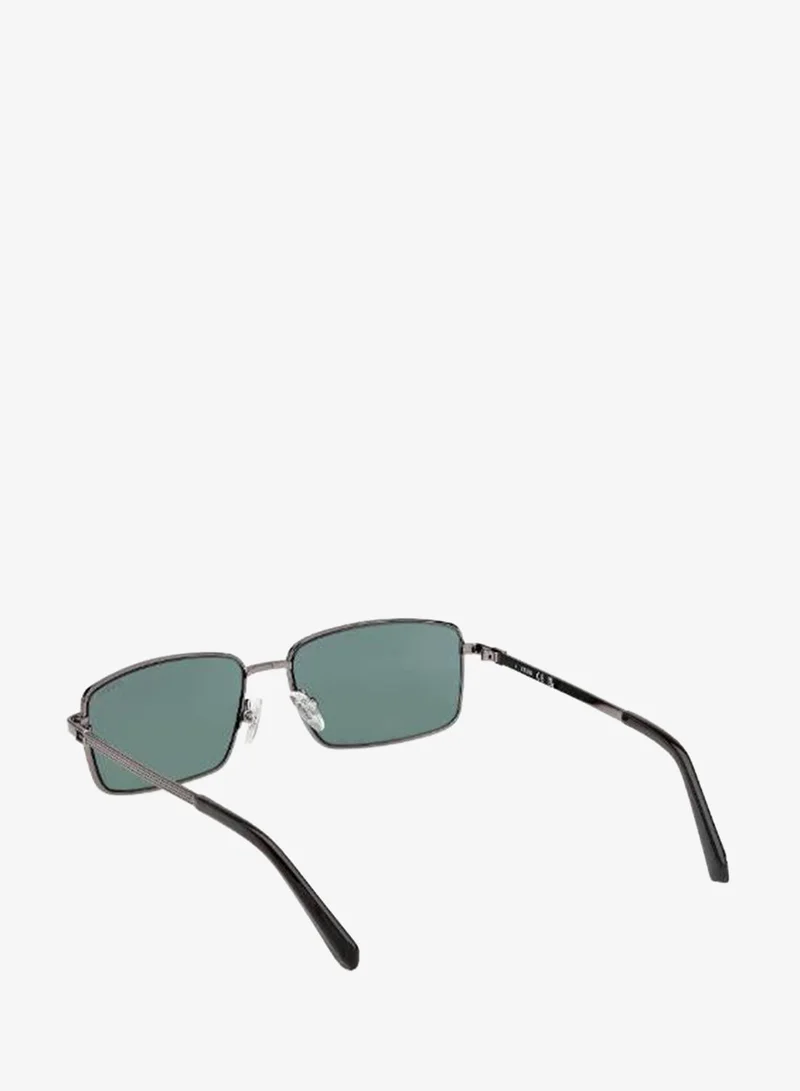 Guess  rectangle sunglasses for Men | Best Price UAE