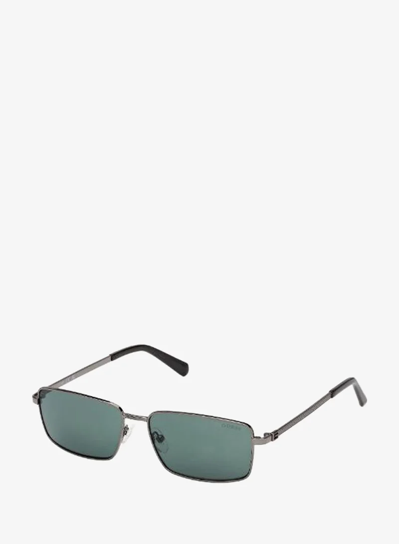 Guess  rectangle sunglasses for Men | Best Price UAE