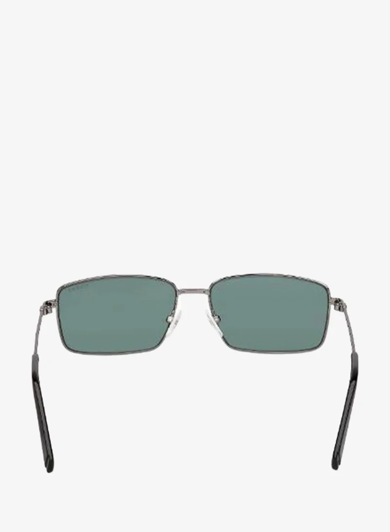 GUESS rectangle sunglasses