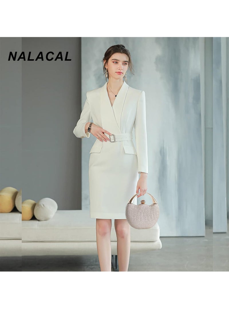 KASTWAVE حقيبة نسائية مسائية، حقيبة لامعة، حقيبة كلتش متلألئة، محفظة زفاف، حقيبة يد لامعة، حقائب للسيدات والفتيات، لحفل التخرج والحفلات والزفاف والخطوبة، ذهبية - Image 2