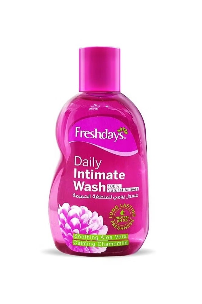Freshdays Daily Intimate Wash 200ml